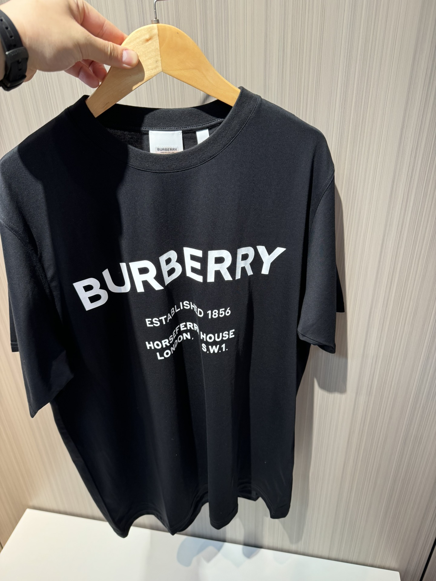 버버리 Burberry 반팔 티셔츠