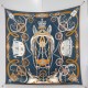 에르메스 Hermes 숄 136×137CM