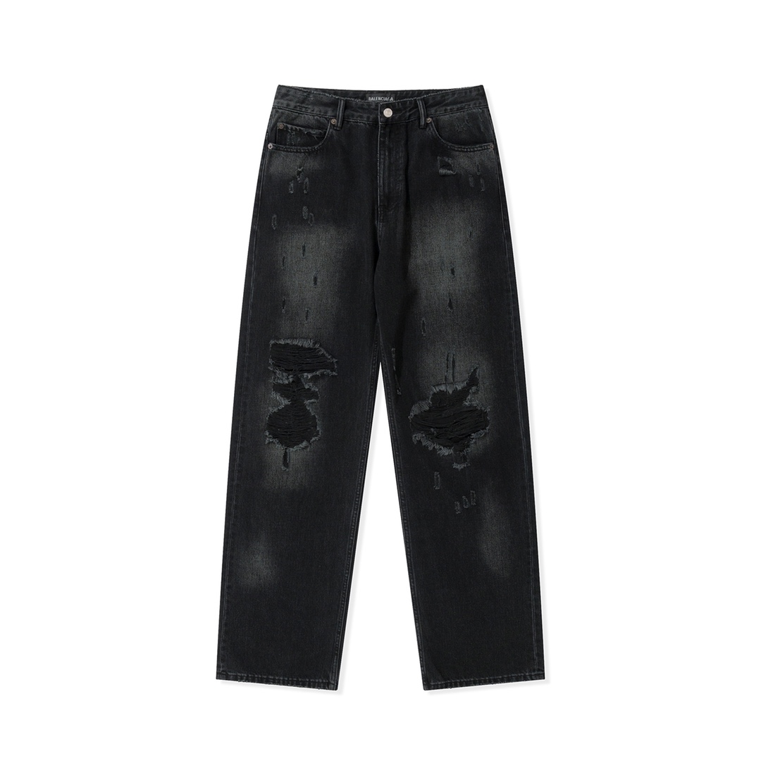 설계사 Balenciaga 청바지