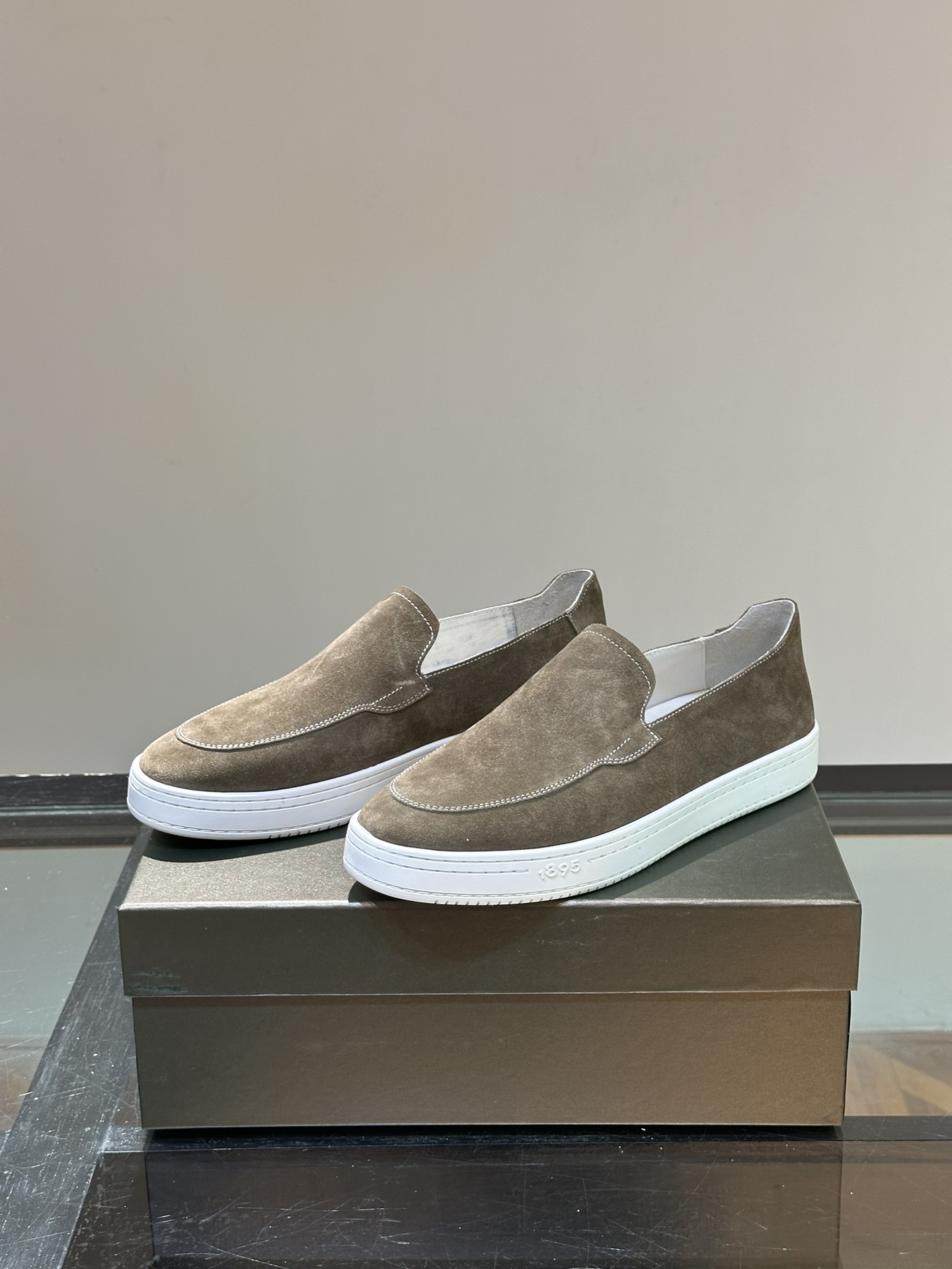 벨루티 Berluti 스니커즈