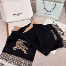 버버리 Burberry 캐시미어 케이프 210×45CM