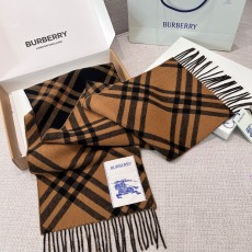 버버리 Burberry 캐시미어 케이프 168×30CM