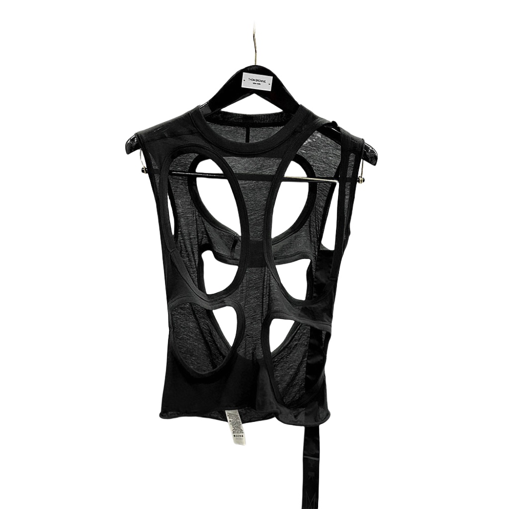 릭 오웬스 Rick Owens 조끼