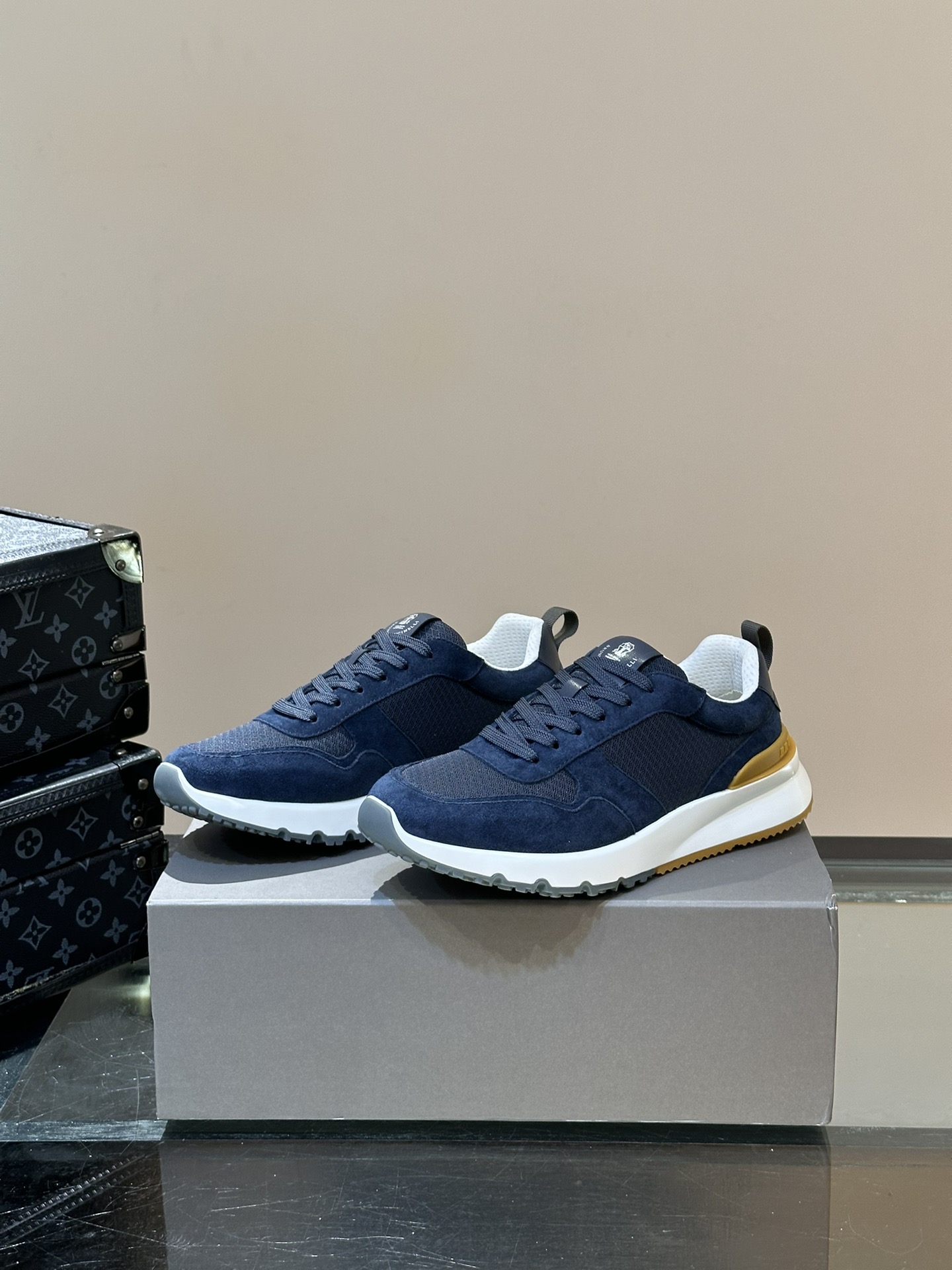 Brunello Cucinelli 스니커즈