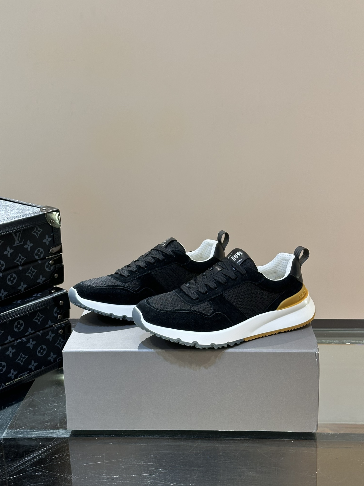 Brunello Cucinelli 스니커즈