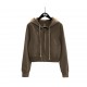 릭 오웬스 Rick Owens 후드 집업