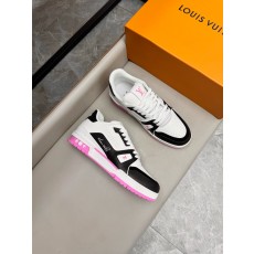 루이비통 LV TRAINER 스니커즈