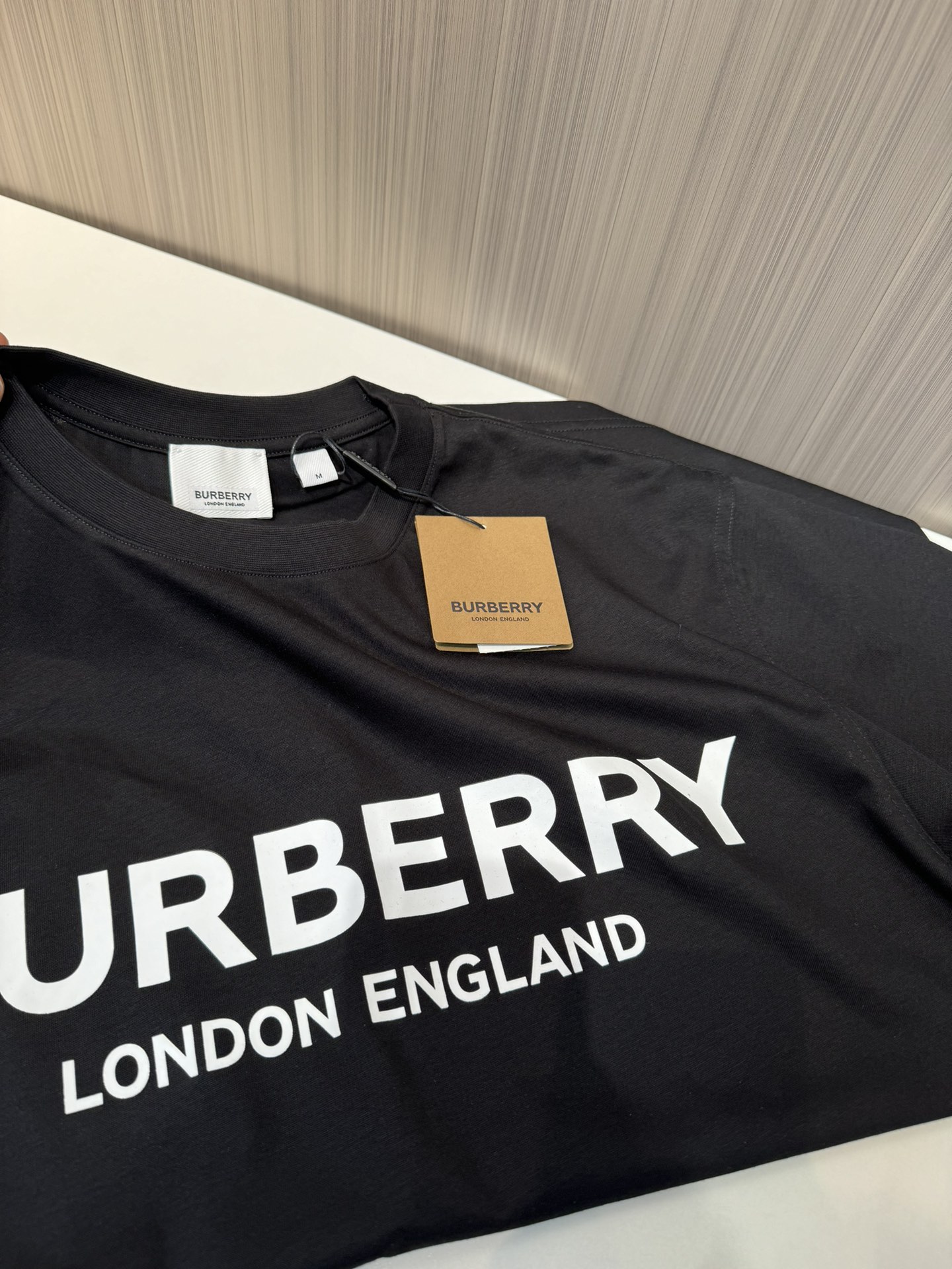 버버리 Burberry 반팔 티셔츠