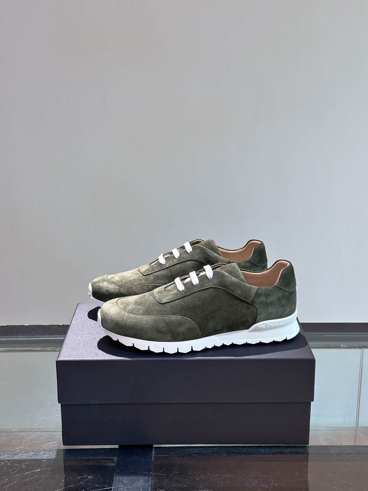 Kiton 스니커즈