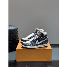 루이비통 Louis Vuitton X NIKE 트레이너 스니커즈