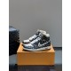 루이비통 Louis Vuitton X NIKE 트레이너 스니커즈