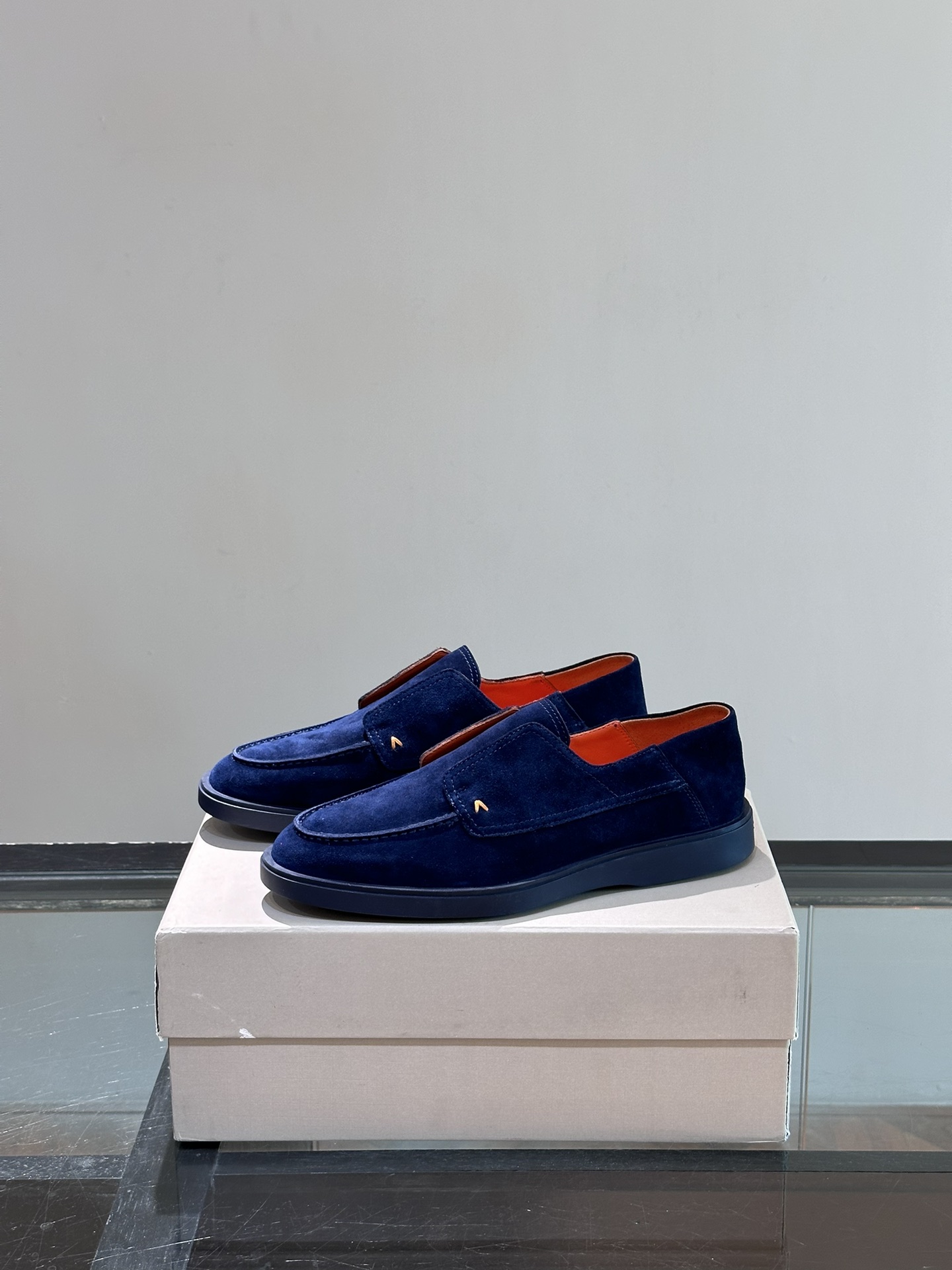 santoni 로퍼