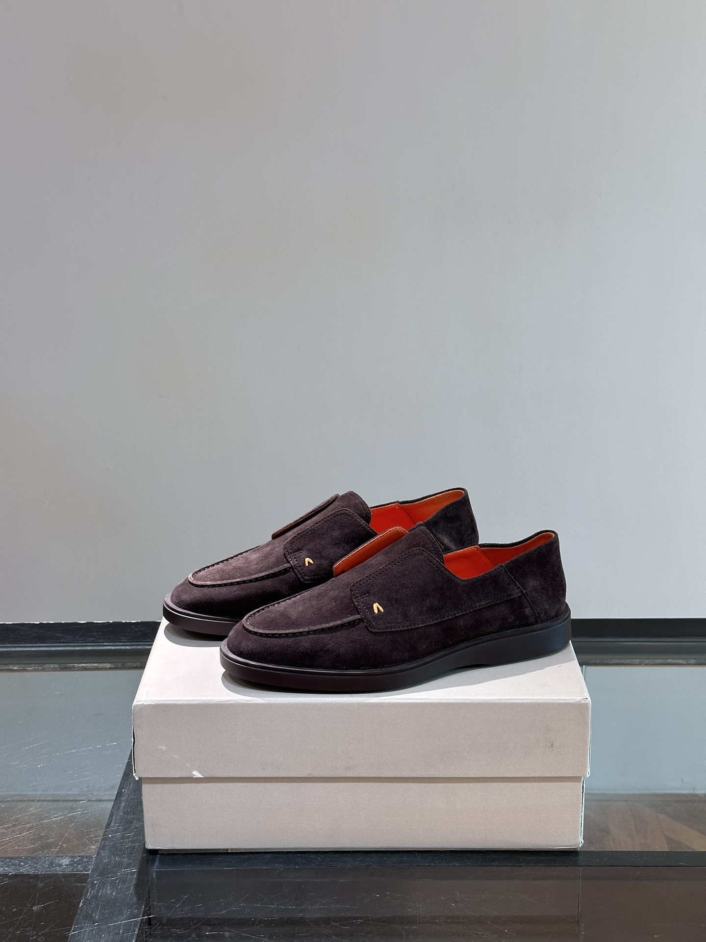 santoni 로퍼