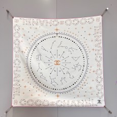 샤넬 CHANEL 스카프 90×90CM