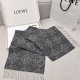 로에베 Loewe 캐시미어 스카프 180×38CM