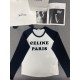 셀린느 CELINE 긴팔 티셔츠