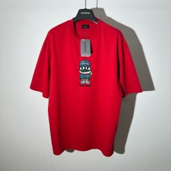 발렌시아가 Balenciaga 반팔 티셔츠