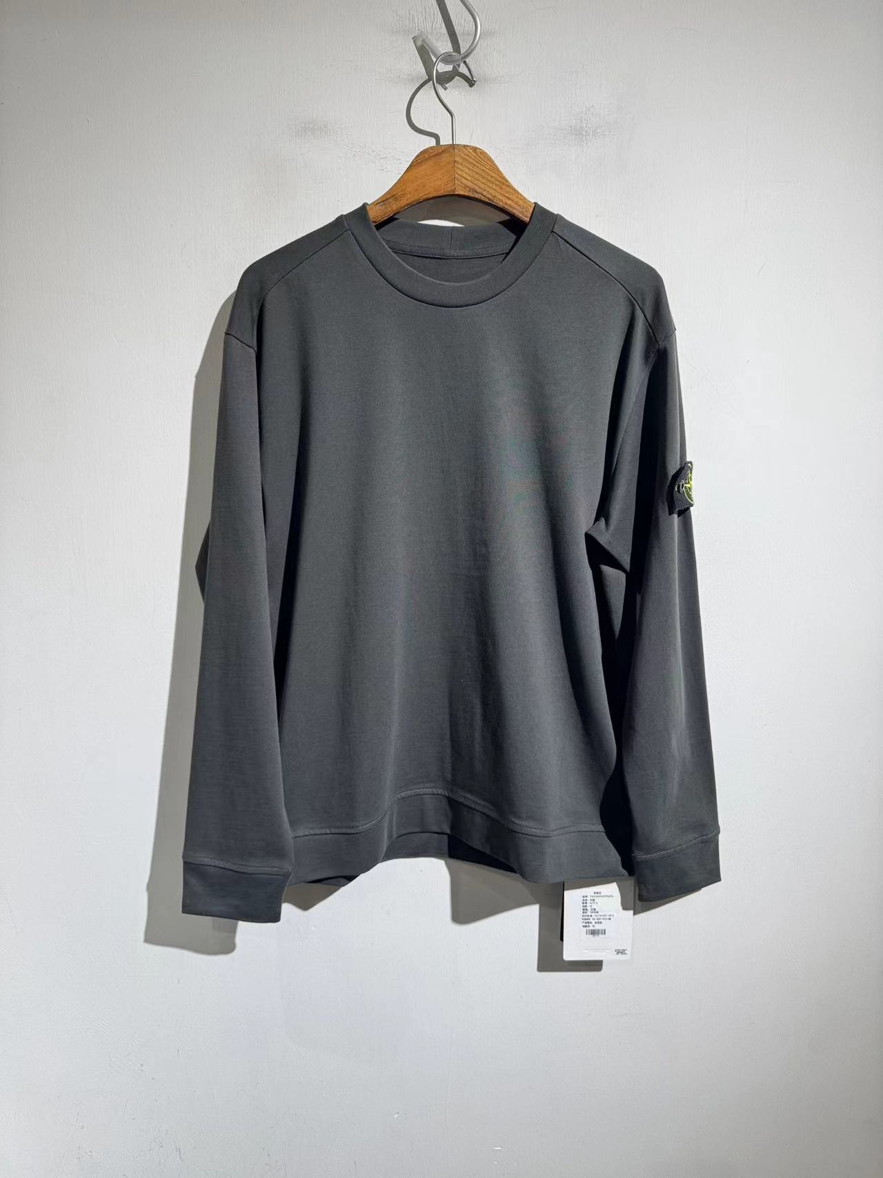 스톤아일랜드 STONE ISLAND 긴팔 티셔츠