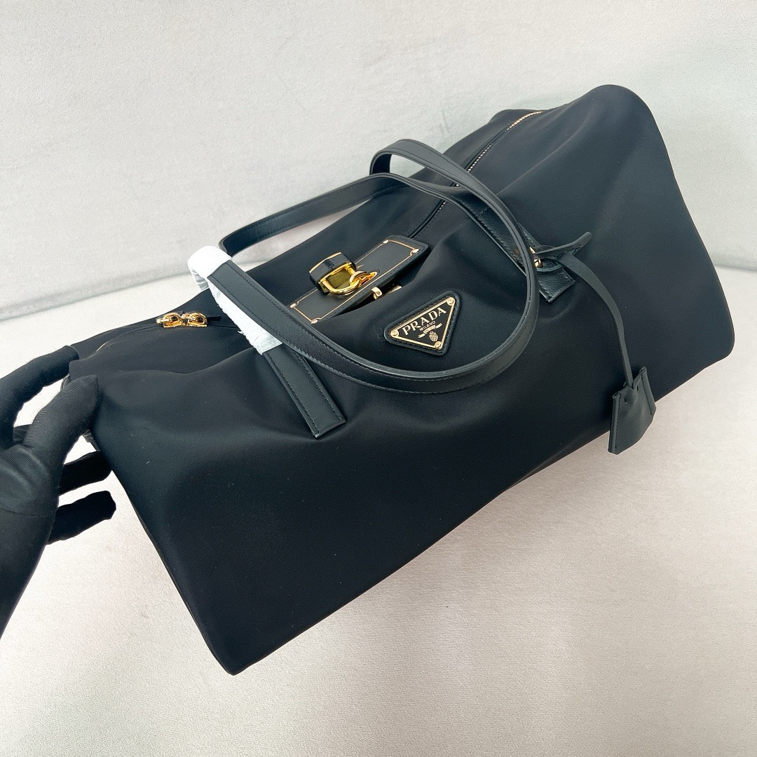 프라다 Prada 1BB135 여행 가방 40CM