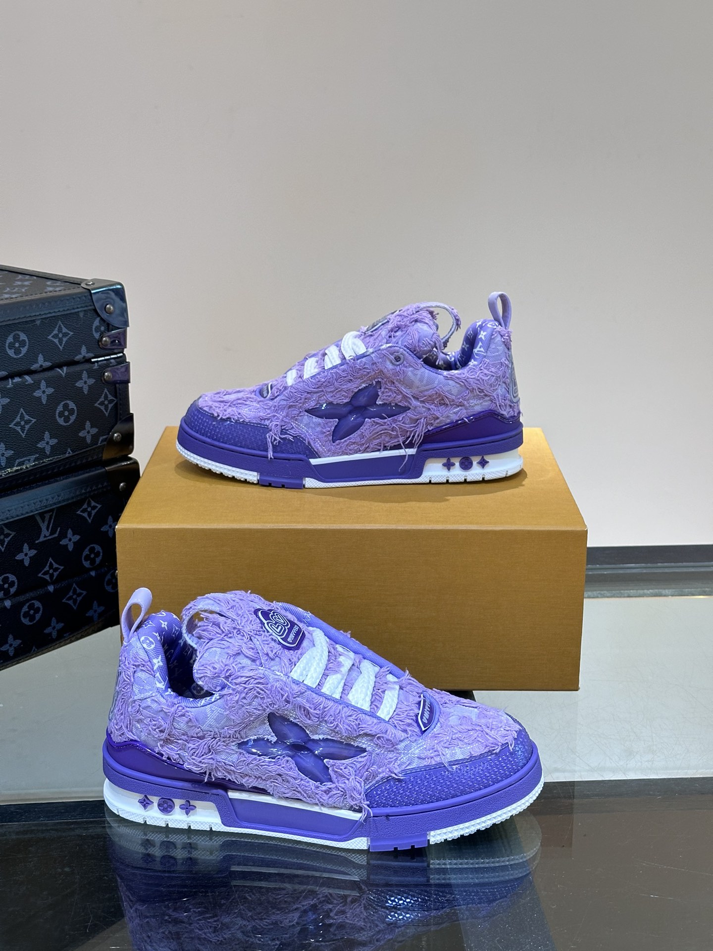 루이비통 Louis Vuitton 스니커즈