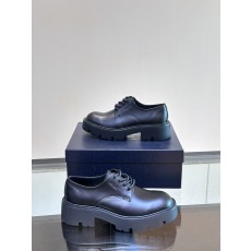 프라다 Prada 더비 슈즈