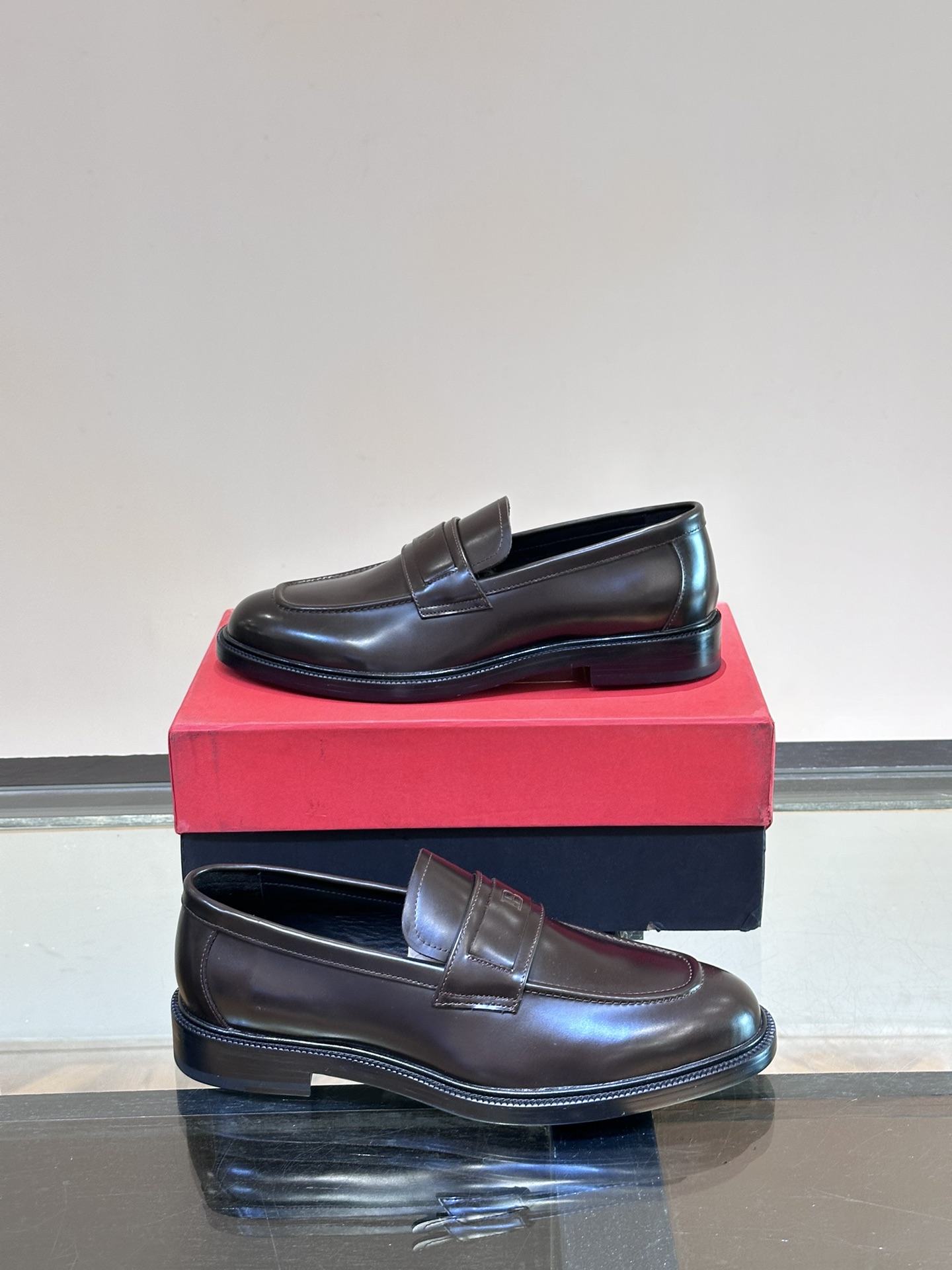 발망 Balmain 구두