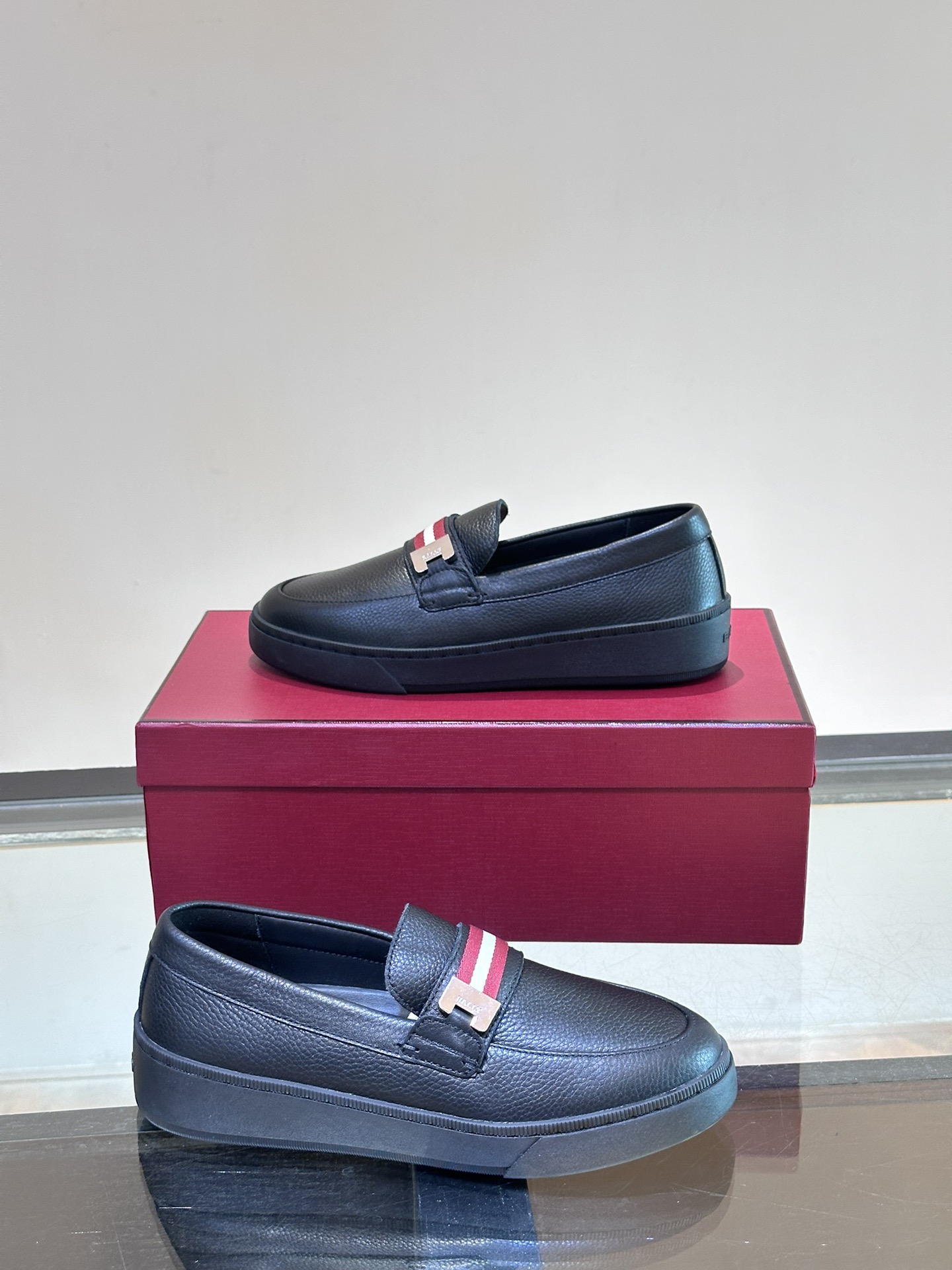 발리 BALLY 로퍼