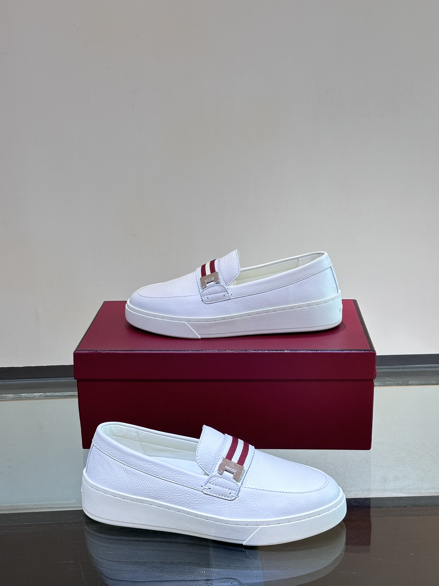 발리 BALLY 로퍼