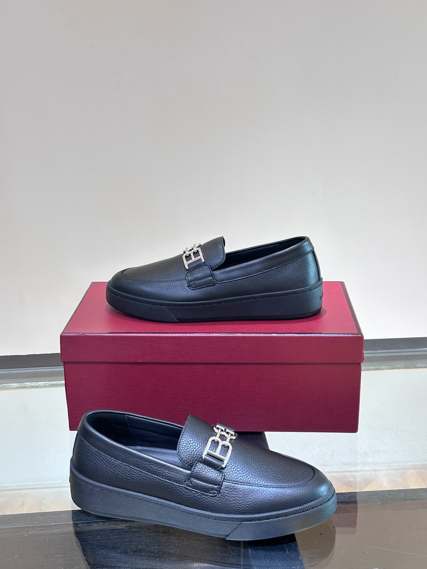 발리 BALLY 로퍼