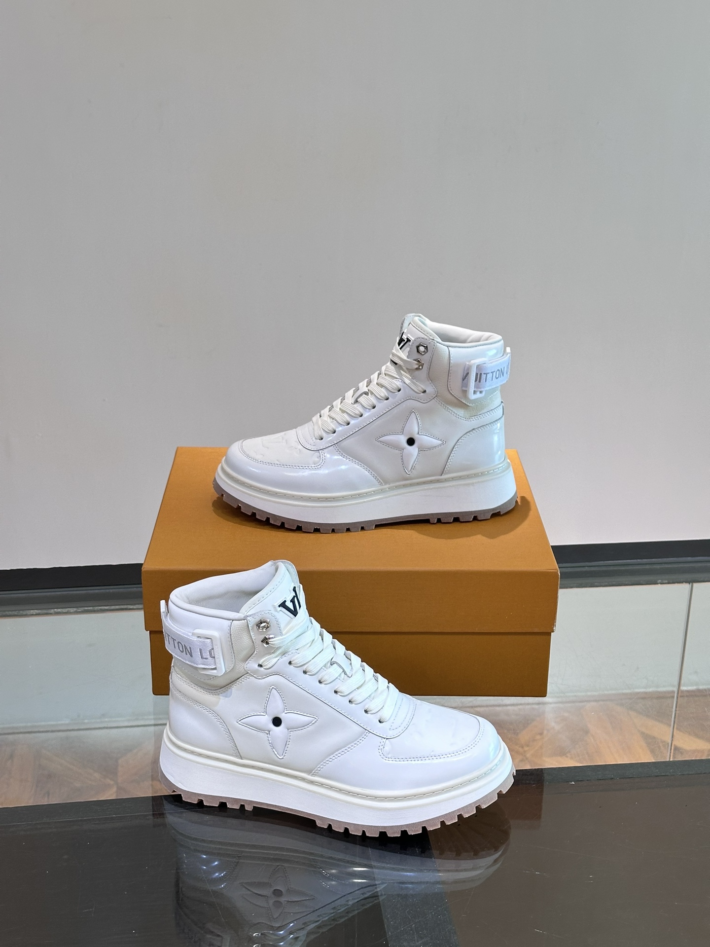 루이비통 Louis Vuitton 부츠