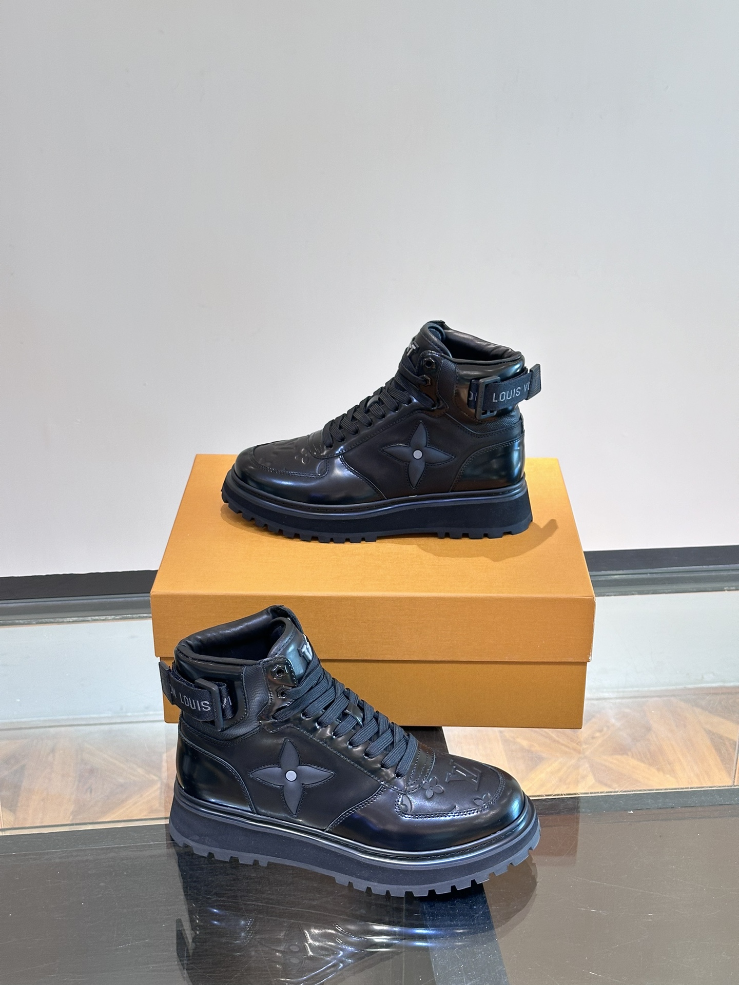 루이비통 Louis Vuitton 부츠