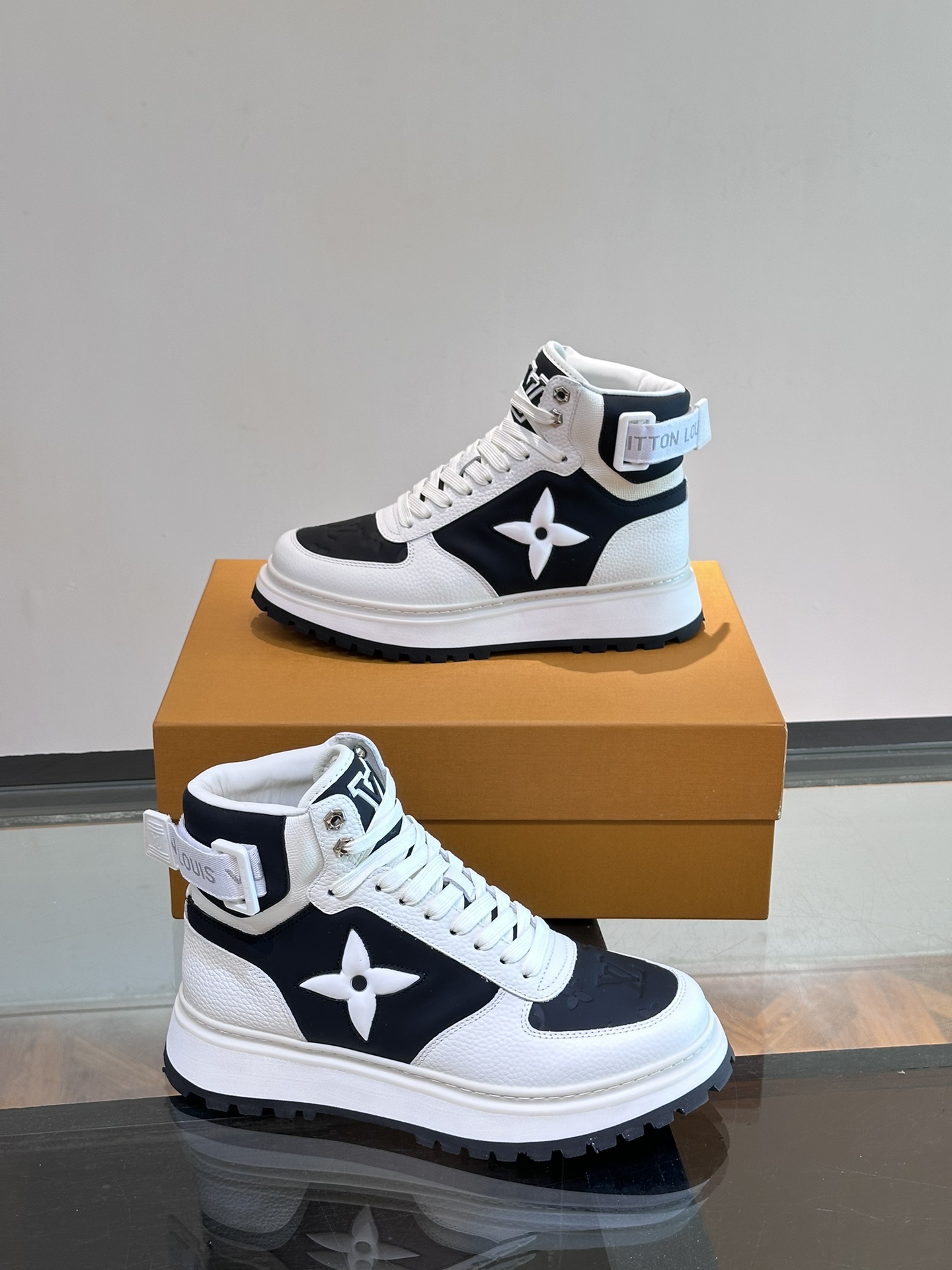 루이비통 Louis Vuitton 부츠