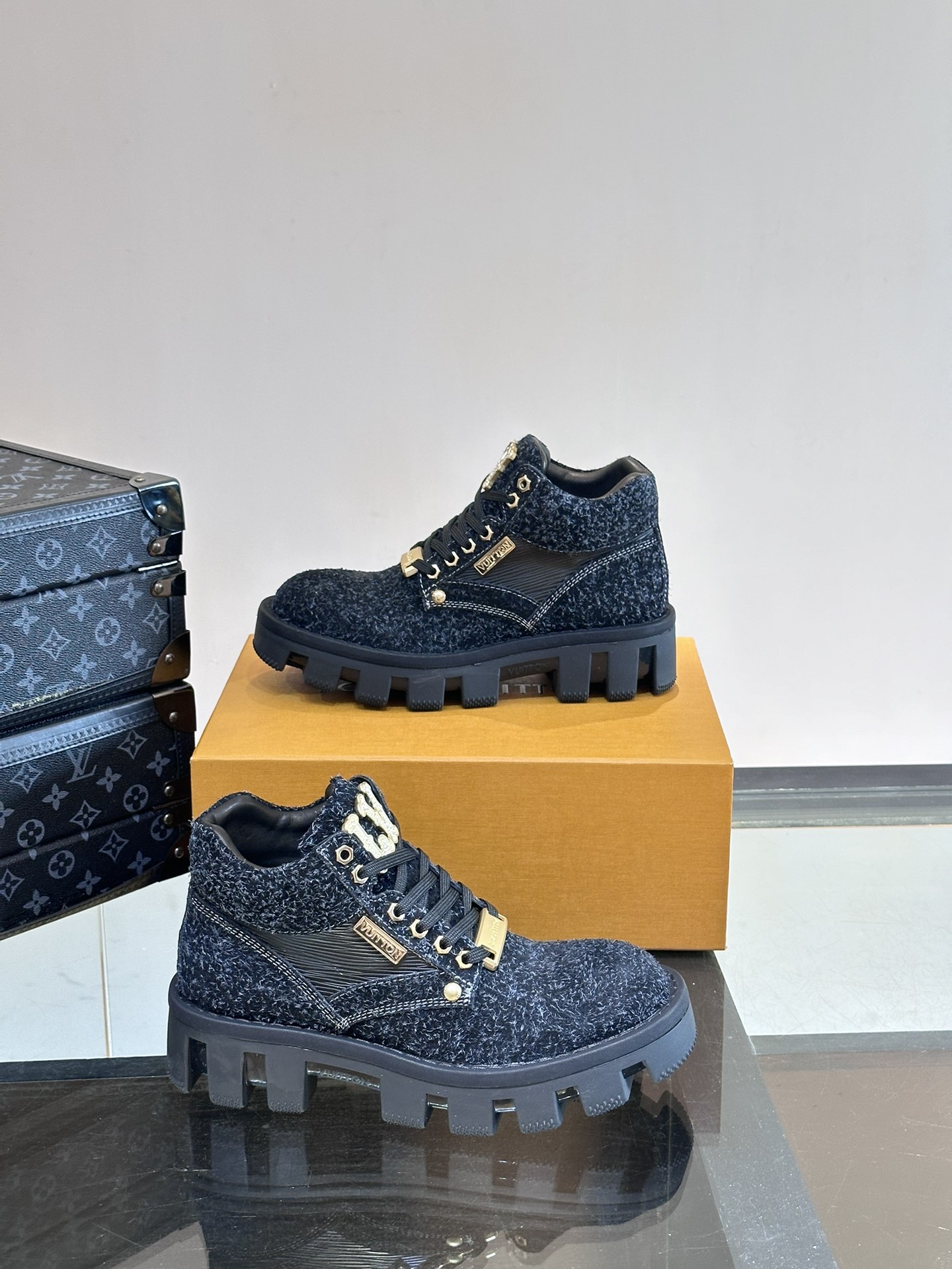 루이비통 Louis Vuitton 부츠