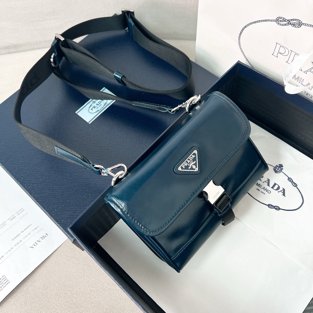 프라다 Prada 2ZH108 크로스 백 18CM