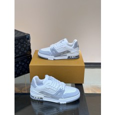 루이비통 LV TRAINER 스니커즈