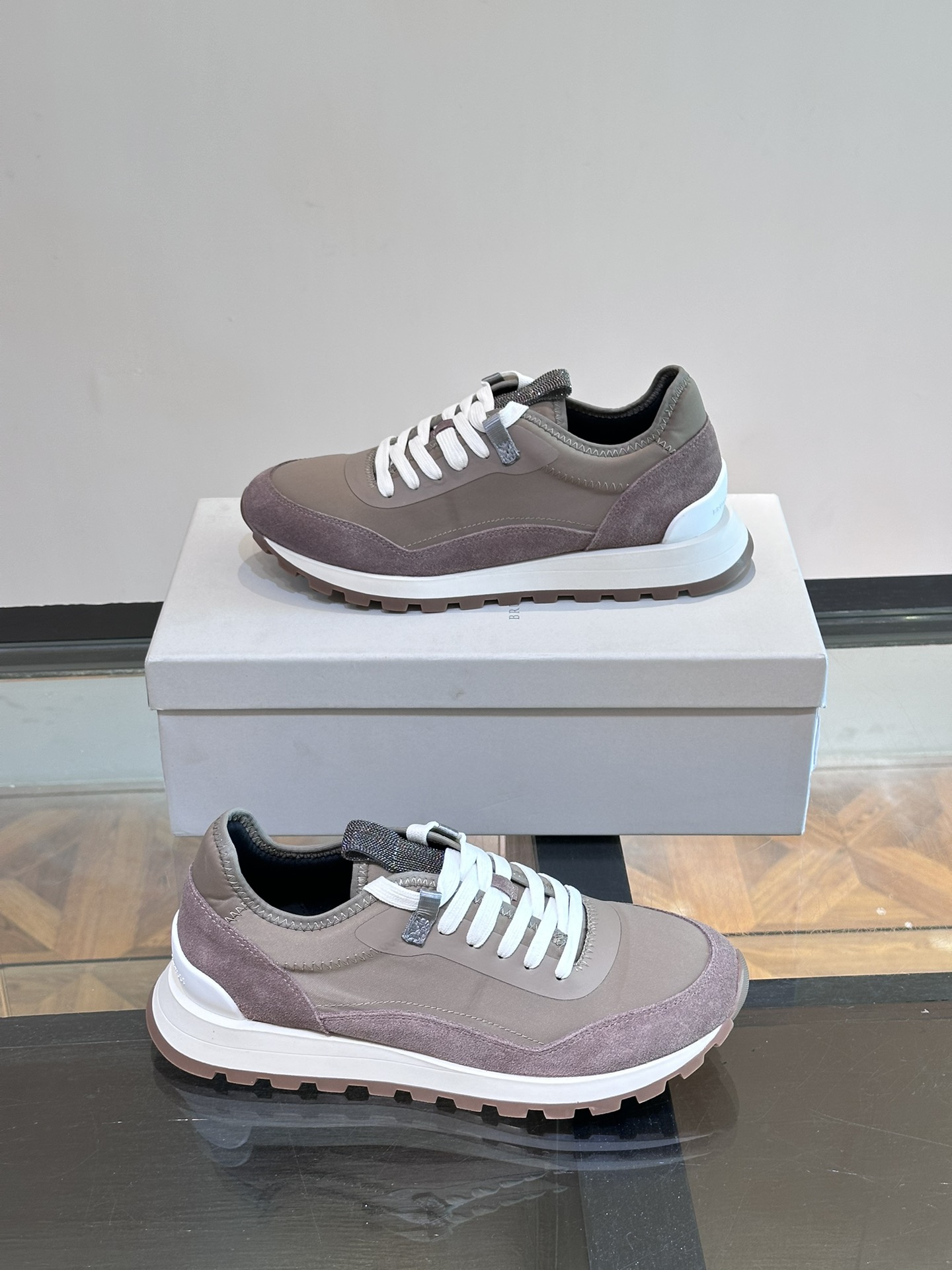 브루넬로 쿠치넬리 Brunello Cucinelli 스니커즈