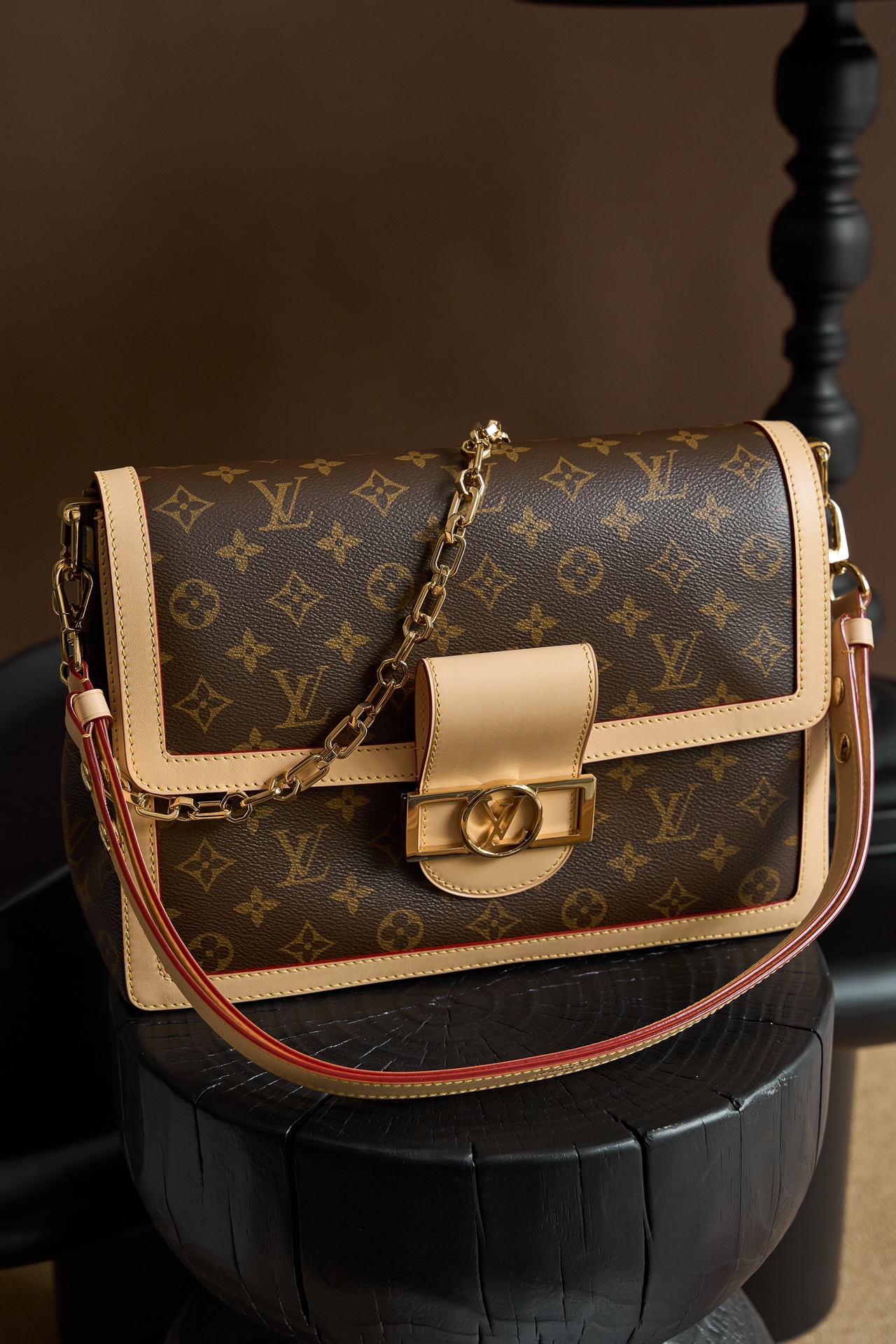 루이비통 Louis Vuitton  도핀 소프트 Dauphine Soft GM M47149