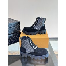 루이비통 LV Checker 부츠