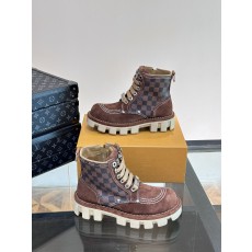 루이비통 LV Checker 부츠
