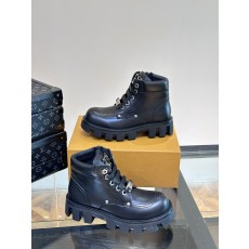 루이비통 LV Checker 부츠
