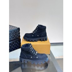 루이비통 LV Checker 부츠