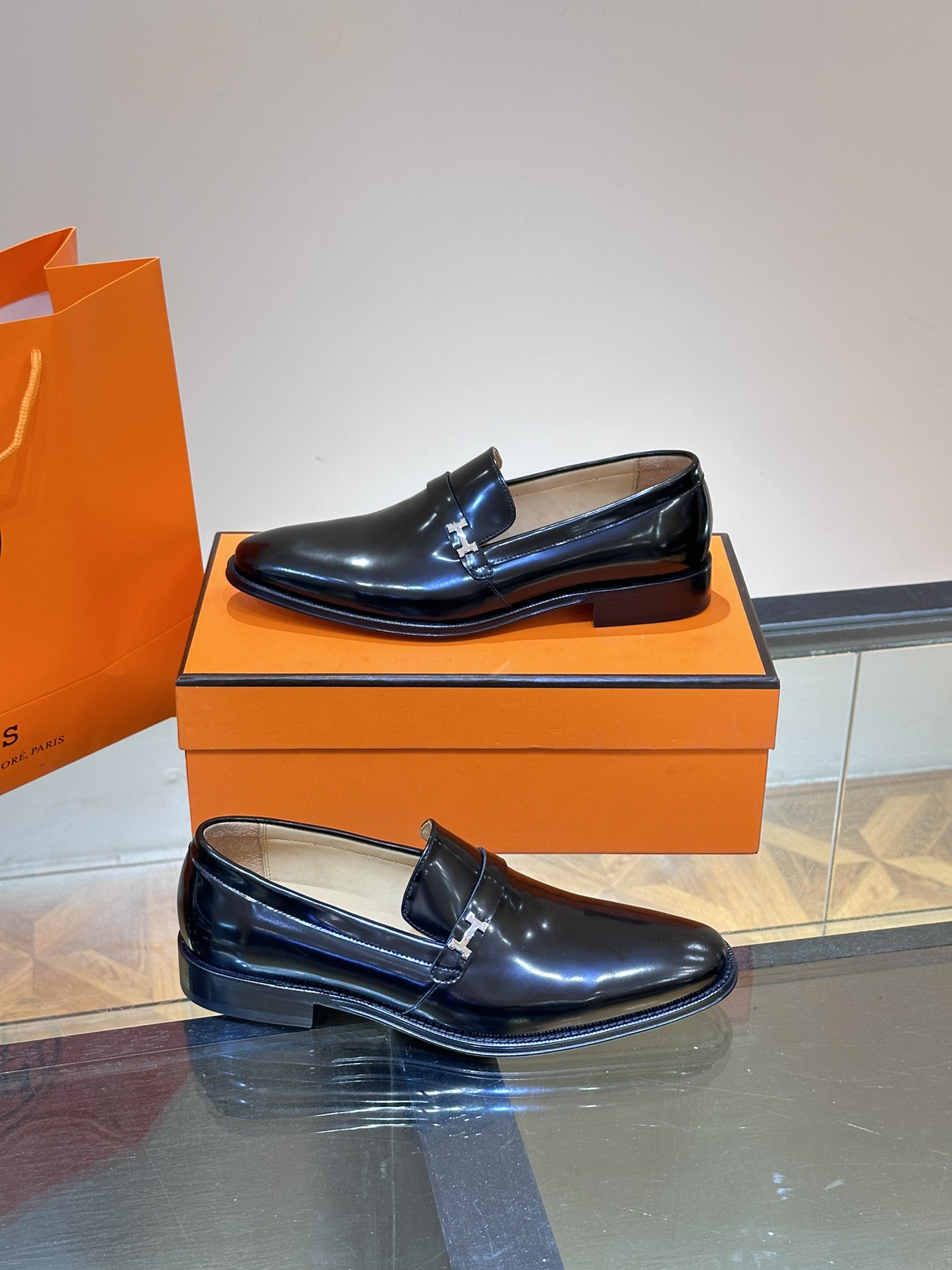 에르메스 Hermes 구두