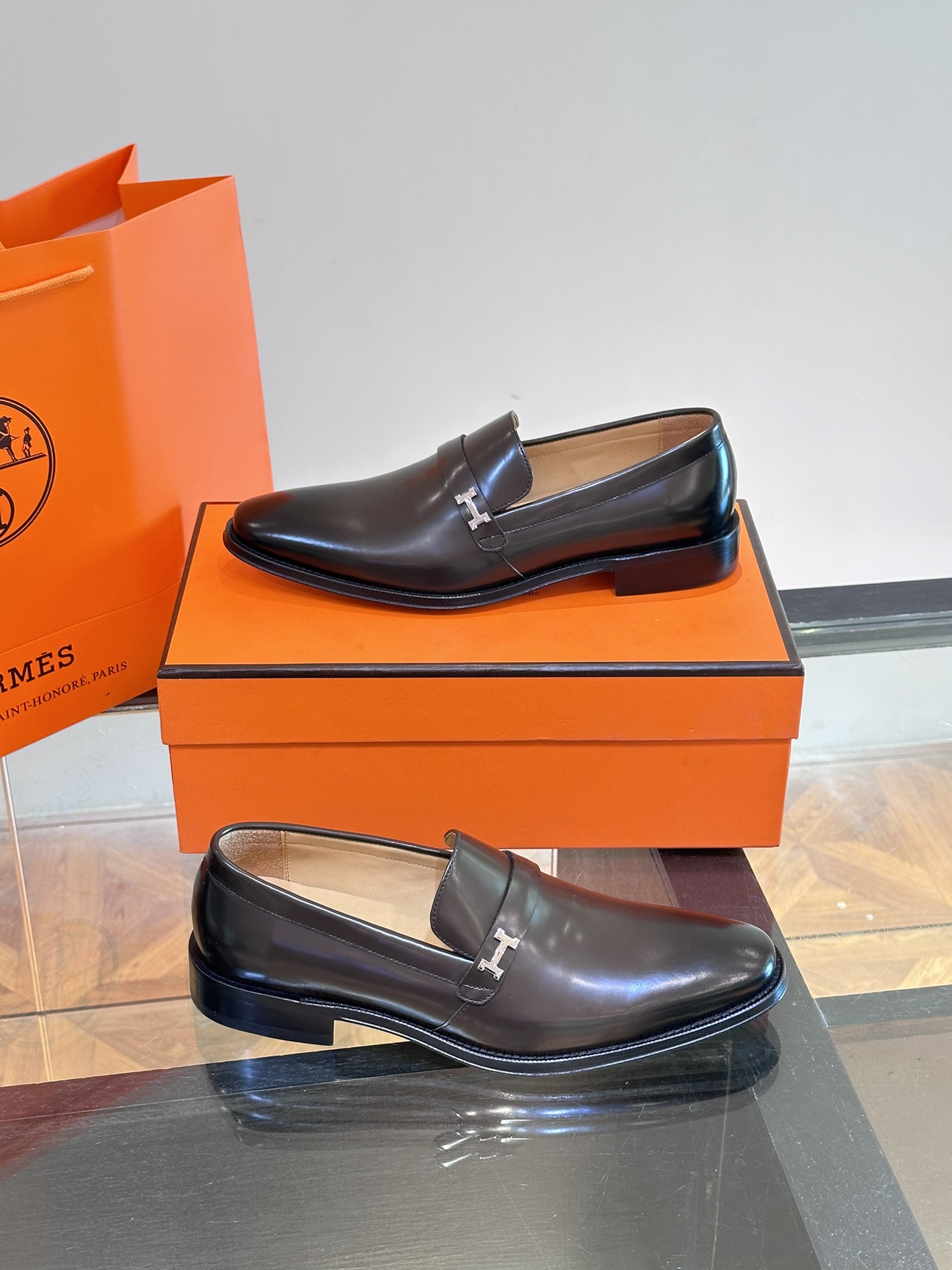 에르메스 Hermes 구두
