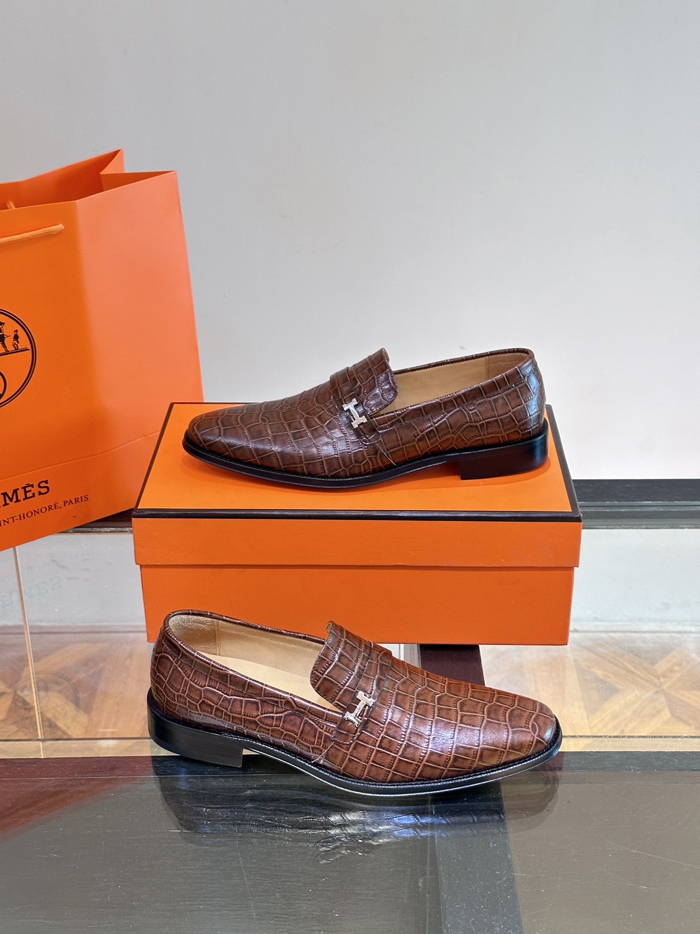 에르메스 Hermes 구두