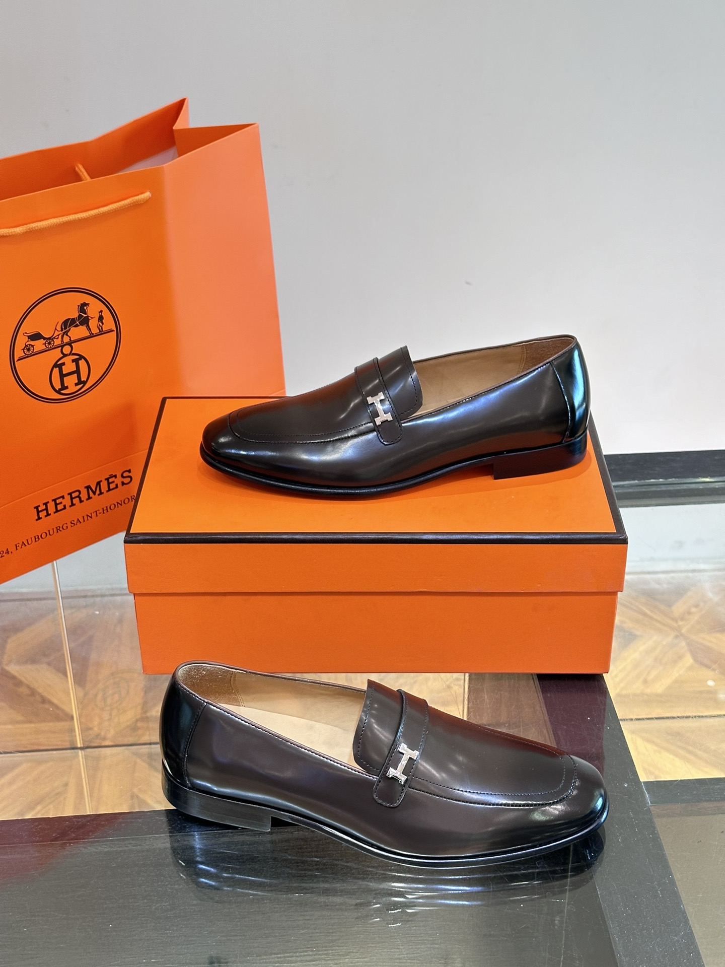 에르메스 Hermes 구두