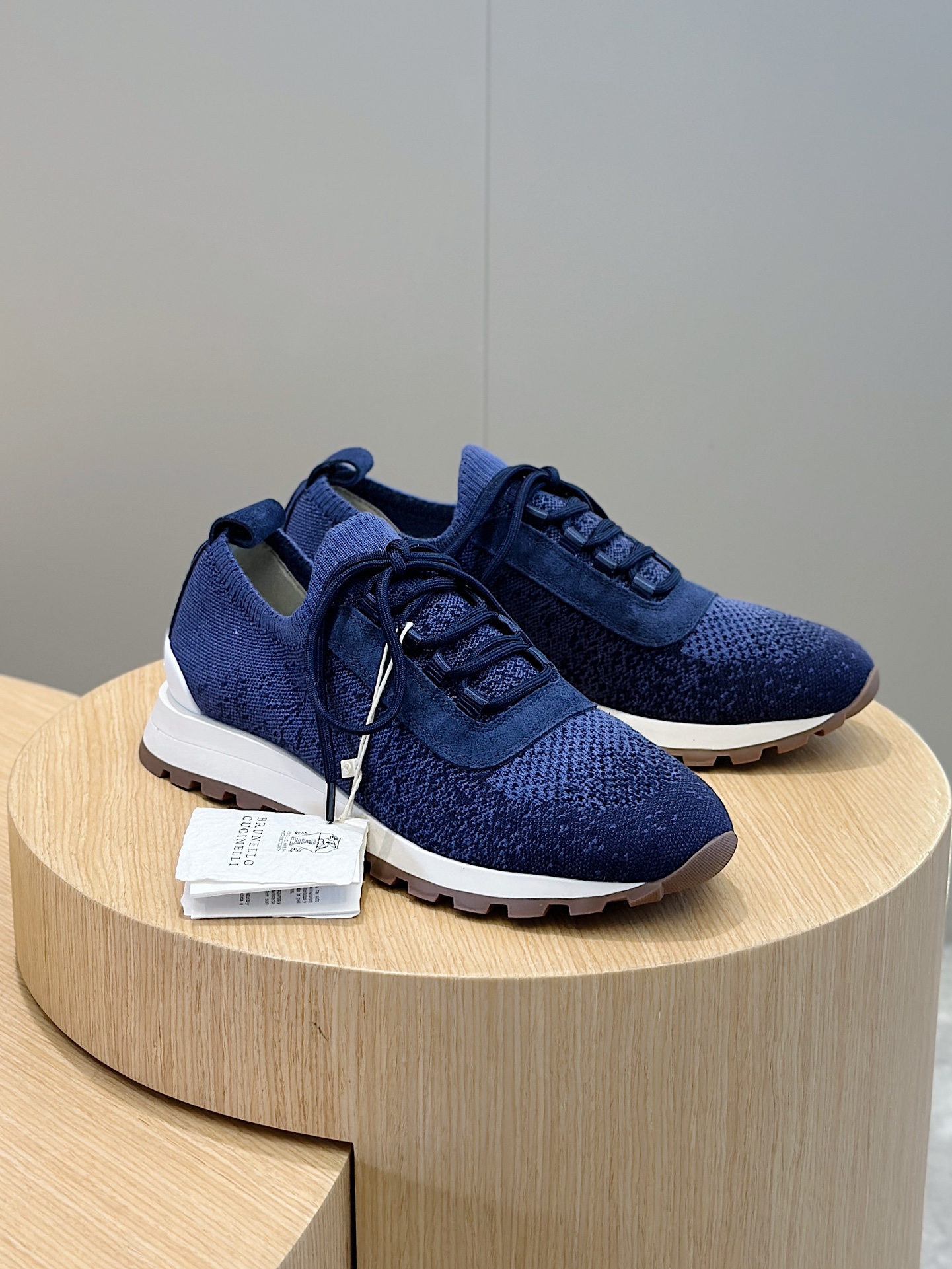 브루넬로 쿠치넬리 Brunello Cucinelli 스니커즈