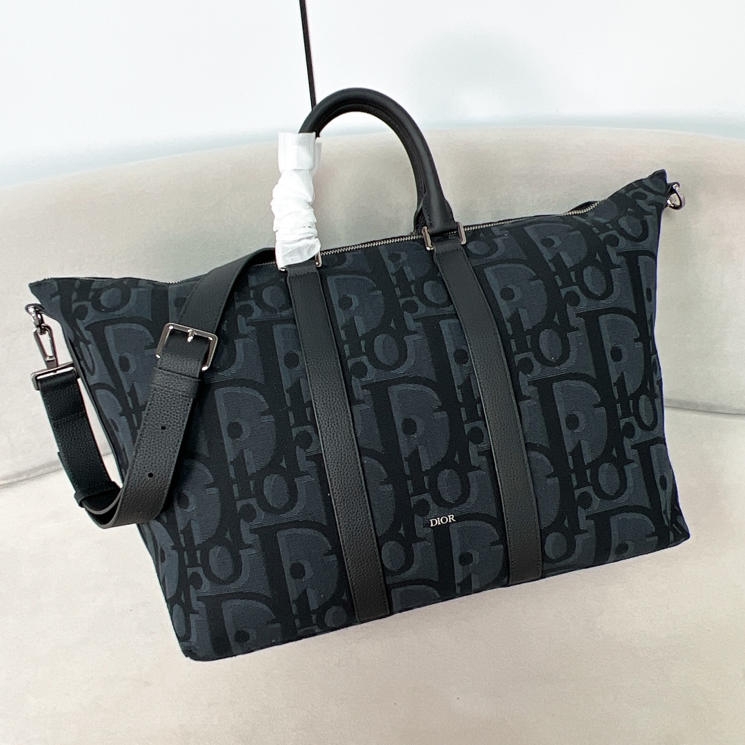 디올 Dior Weekender 40 여행 가방 40CM