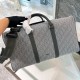 디올 Dior Lingot 50 여행 가방 50CM