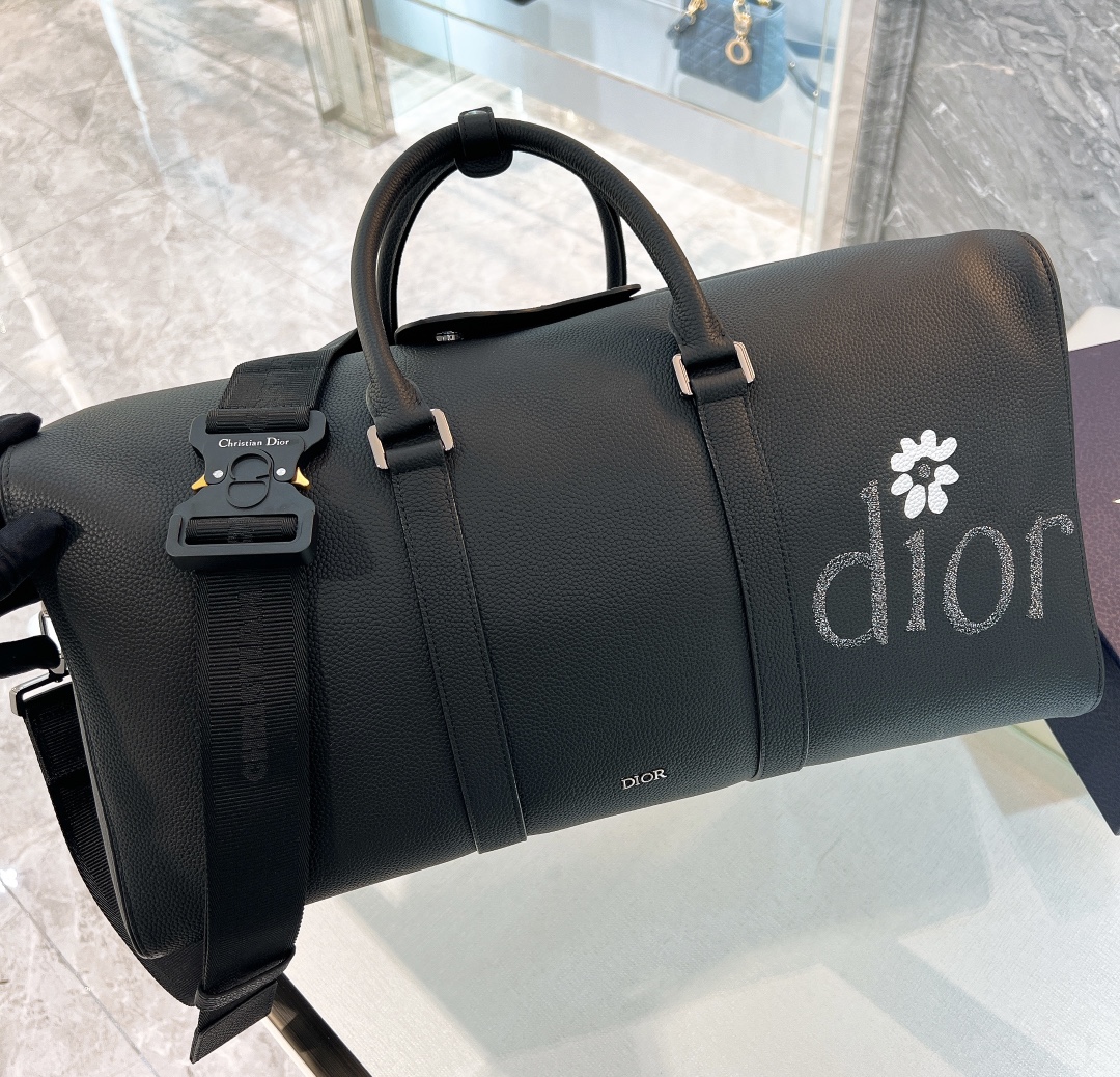 디올 Dior Lingot 50 Erl 여행 가방 50CM