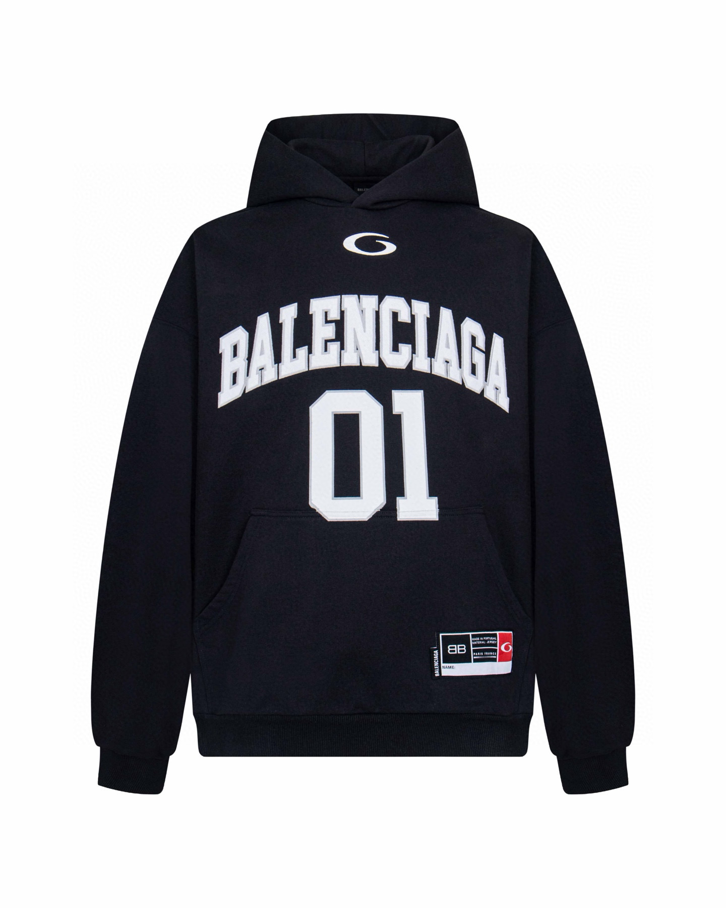 발렌시아가 Balenciaga 후드